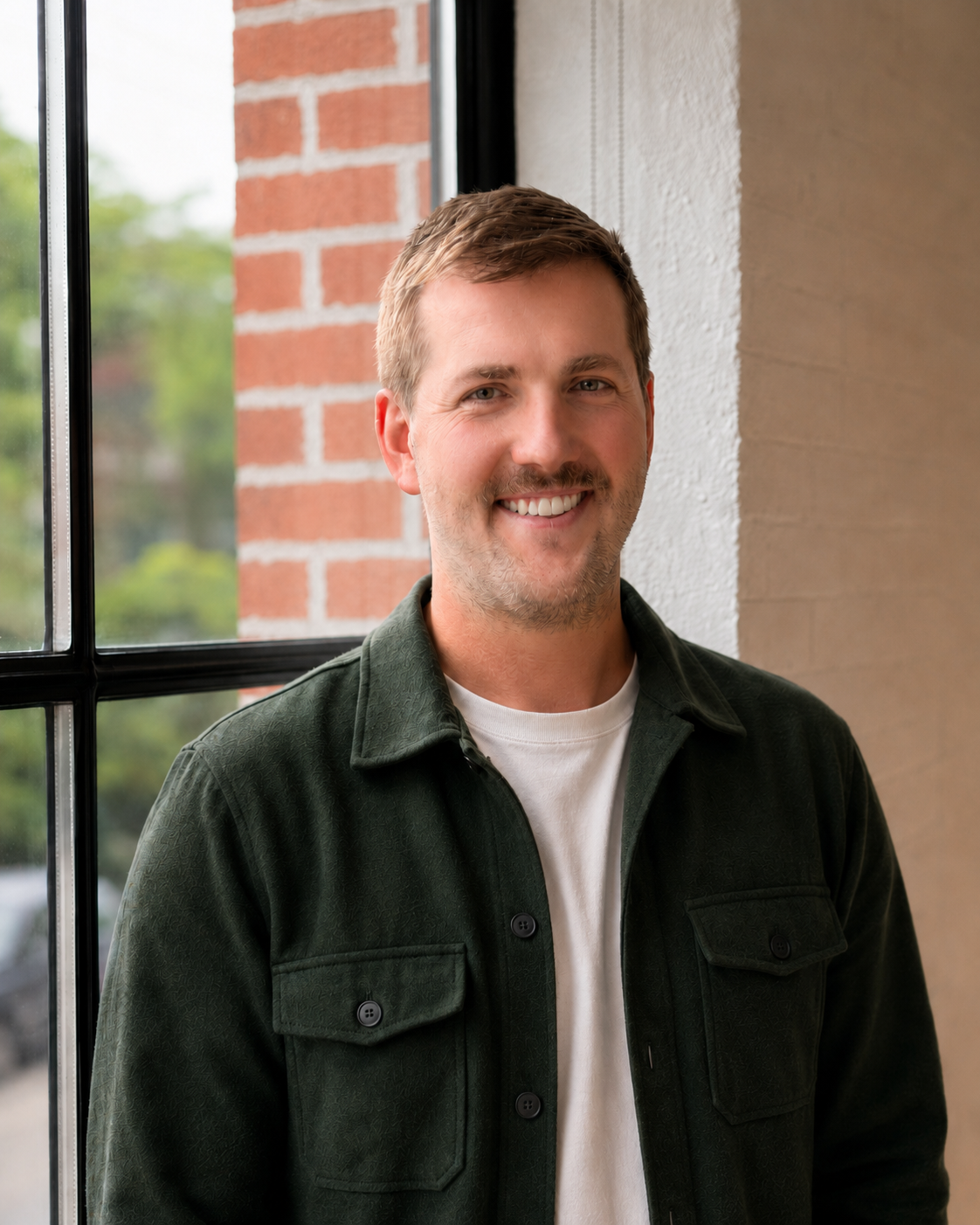 Patrick Gajos, Co-Founder of Shepherd Trades